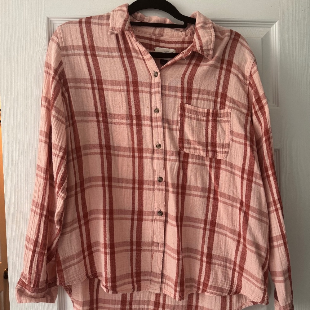 Casual ladies tops